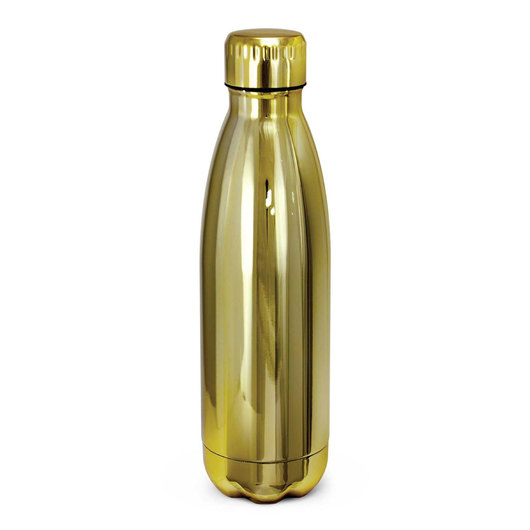 Bling Vacuum Bottles Gold